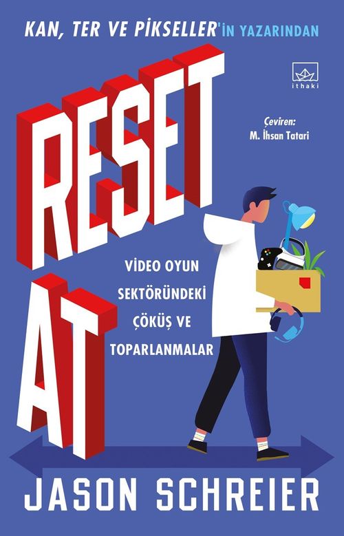 Reset At: Video Oyun Sektöründeki Çöküş ve Toparlanmalar