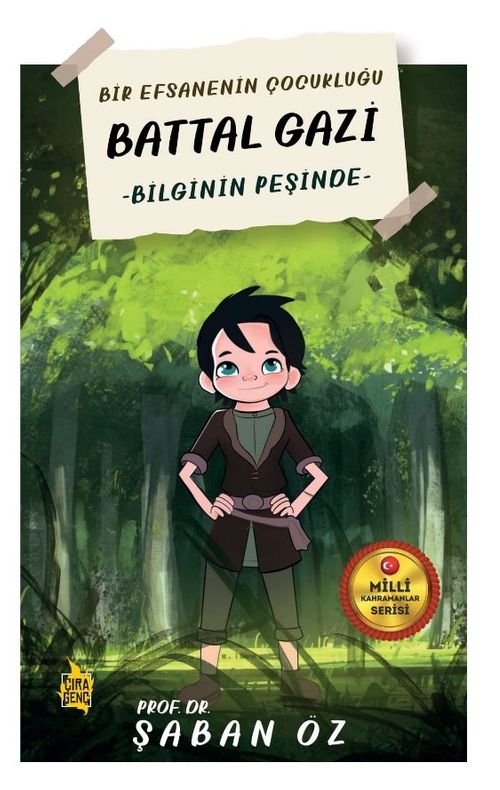 Battal Gazi / Bilginin Peşinde 