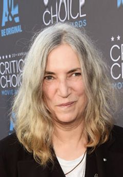  Patti Smith