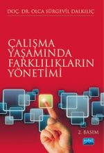 Çalışma Yaşamında Farklılıkların Yönetimi