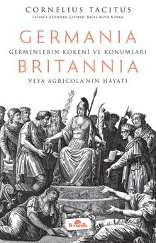 Germania - Britannia & Hatipler Üzerine Diyaloglar