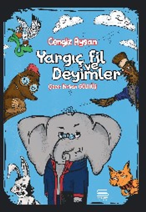 Yargıç Fil ve Deyimler
