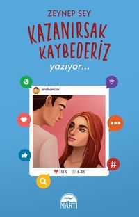 Kazanırak Kaybederi̇z 2 : Yazıyor…  (Karton Kapak)