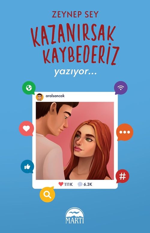 Kazanırak Kaybederi̇z 2 : Yazıyor…  (Karton Kapak)