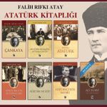 Atatürk Kitaplığı Seti (Ali Suavi Hediyeli)