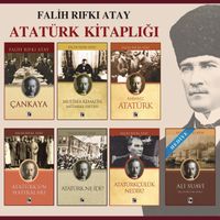 Atatürk Kitaplığı Seti (Ali Suavi Hediyeli) 