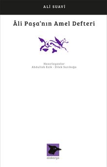 Ali Paşa’nın Amel Defteri