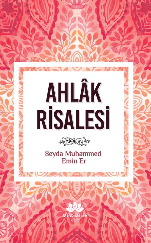 Ahlak Risalesi