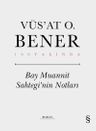 Bay Muannit Sahtegi'nin Notları (Ciltli)