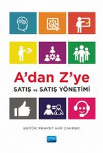 A'dan Z'ye Satış ve Satış Yönetimi