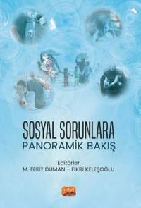 Sosyal Sorunlara Panoramik Bakış