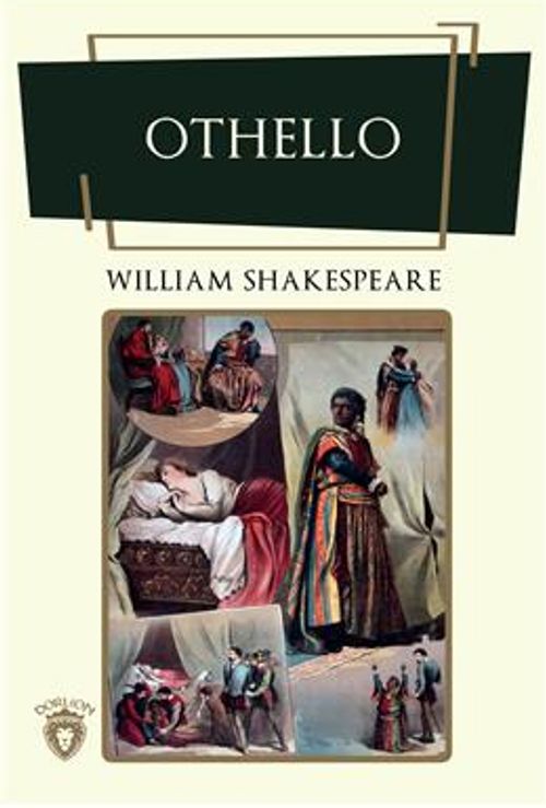 Othello (İngilizce Kitap)