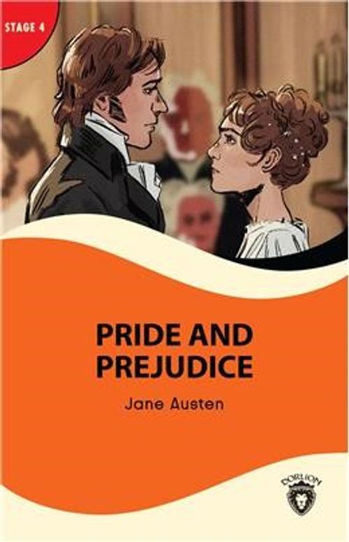 Pride And Prejudice Stage 4 / İngilizce Hikaye (Alıştırma Ve Sözlük İlaveli)