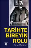 Tarihte Bireyin Rol&uuml;
