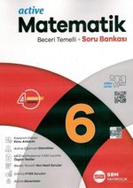 6. Sınıf Matematik Active Soru Bankası