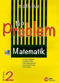 2. Sınıf Matematik No Problem Soru Bankası Merkezi