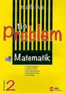 2. Sınıf Matematik No Problem Soru Bankası Merkezi