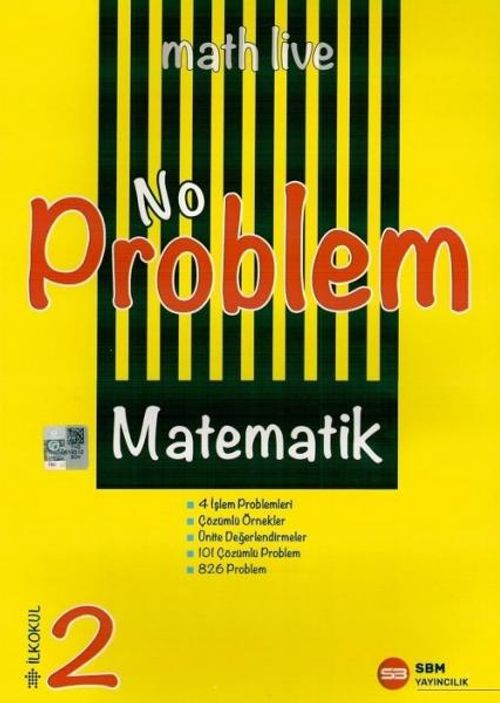 2. Sınıf Matematik No Problem Soru Bankası Merkezi