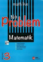 3. Sınıf Matematik Math Live No Problem Soru Bankası 