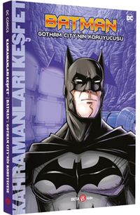 Dc Comics - Batman Gotham City’nin Muhafızı