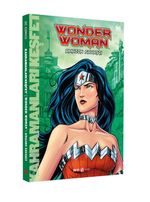 Dc Comics - Wonder Woman Amazon Savaşçısı