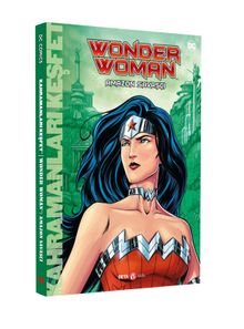 Dc Comics - Wonder Woman Amazon Savaşçısı