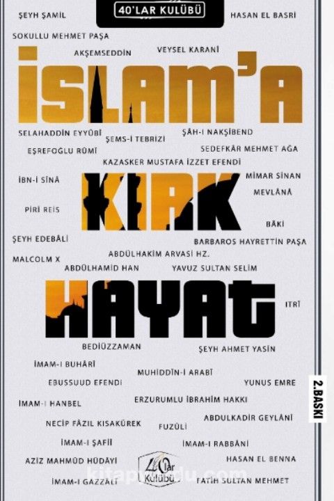 Islam'a Kirk Hayat