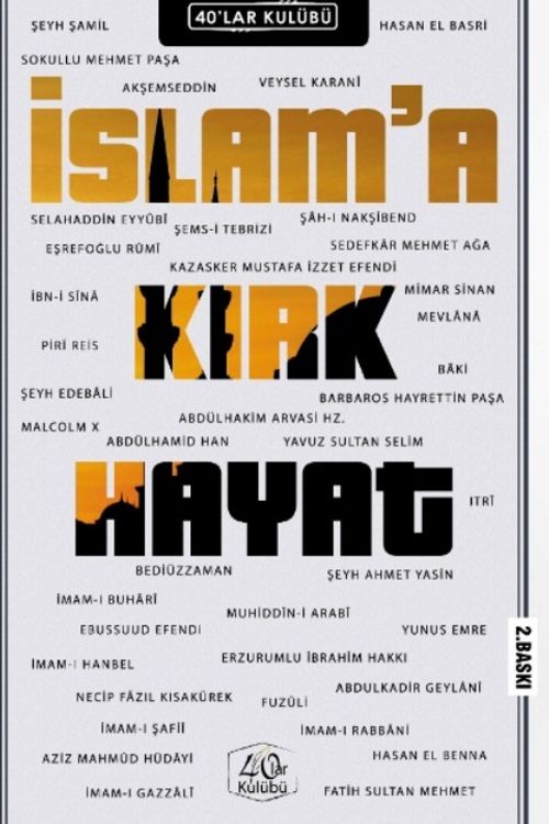 İslam'a Kırk Hayat