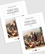 Veba Yılı Günlüğü (Cep Boy) (2 Cilt) (Tam Metin)