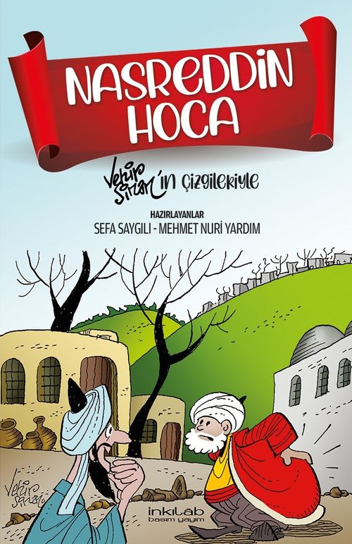 Nasreddin Hoca