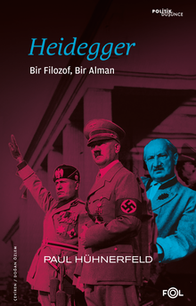 Heidegger & Bir Filozof, Bir Alman