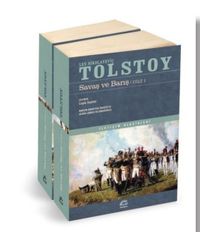 Savaş ve Barış (2 Cilt Takım)