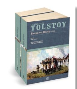 Savaş ve Barış (2 Cilt Takım)