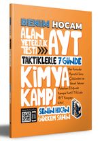 2022 AYT 7 Günde Kimya Kampı 