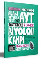 2022 AYT 7 Günde Biyoloji Kampı 