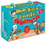 Hayat Bilgisi Öyküleri (10 Kitap)