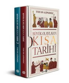 Büyük Olayların Kısa Tarihi (2 Kitap)