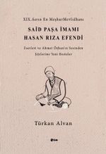 Said Paşa İmamı Hasan Rıza Efendi