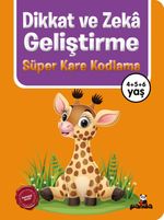 Dikkat ve Zeka Geliştirme Süper Kare Kodlama
