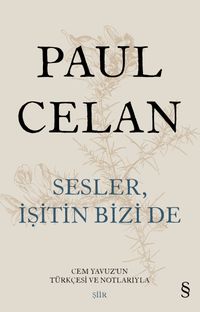 Sesler,  İşitin Bizi De (Ciltli)