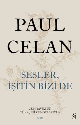 Sesler,  İşitin Bizi De (Ciltli)