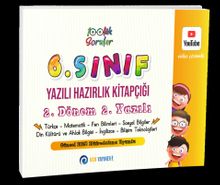6. Sınıf Yazılı Hazırlık Kitapçığı 2. Dönem 2. Yazılı