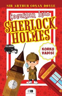 Çocuklar İçin Sherlock Holmes / Korku Vadisi