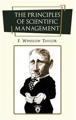 The Principles Of Scientific Management (İngilizce Kitap)