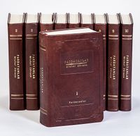 Pardayanlar (10 Cilt Takım) (Özel Baskı)