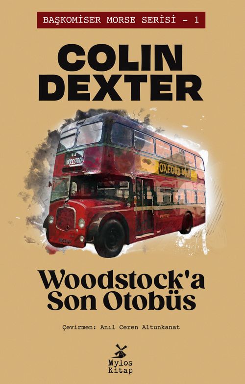 Woodstock'a Son Otobüs & Başkomiser Morse Serisi 1