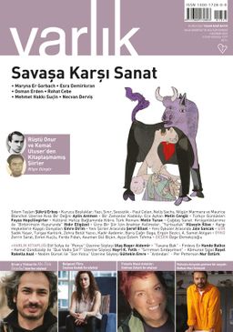 Varlık Edebiyat ve Kültür Dergisi Sayı: 1377 Haziran 2022