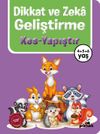 Dikkat ve Zeka Geliştirme / Kes - Yapıştır