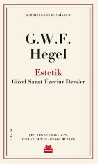 Estetik  Güzel Sanatlar Üzerine Dersler