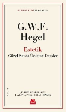 Estetik  Güzel Sanatlar Üzerine Dersler